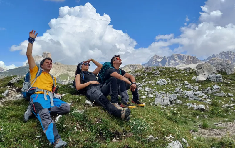Osvojili su najviše vrhove svijeta, iz jama izvukli tone smeća, a djecu uče planinariti. Upoznajte ekipu iz Karlovca